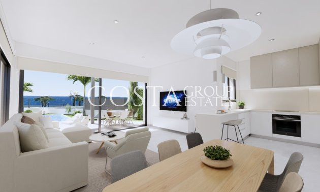 New Build - terraced -
Los Alcazares - Los Alcázares