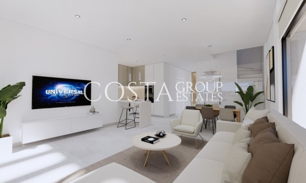 New Build - terraced -
Los Alcazares - Los Alcázares