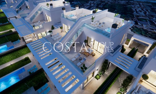 New Build - terraced -
Los Alcazares - Los Alcázares