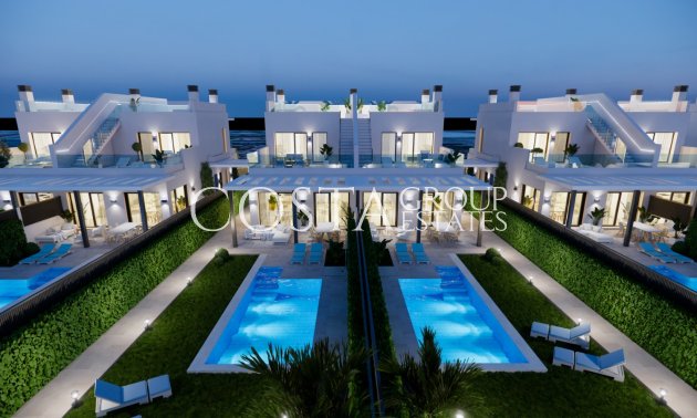 New Build - terraced -
Los Alcazares - Los Alcázares