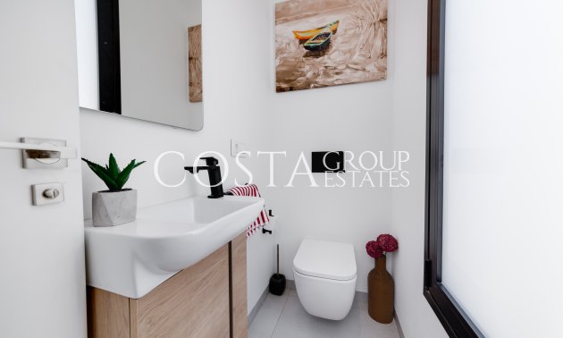 New Build - detached -
Pilar de la Horadada