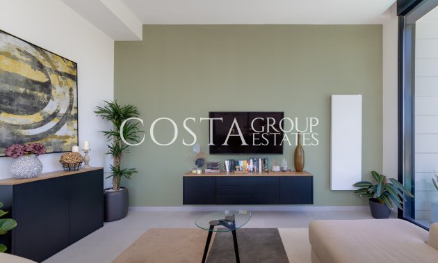 Neue Gebäude - Villa -
Pilar de la Horadada - Pilar De La Horadada