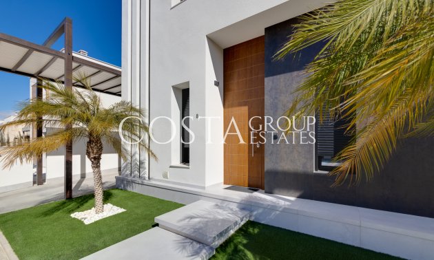 Neue Gebäude - Villa -
Pilar de la Horadada - Pilar De La Horadada