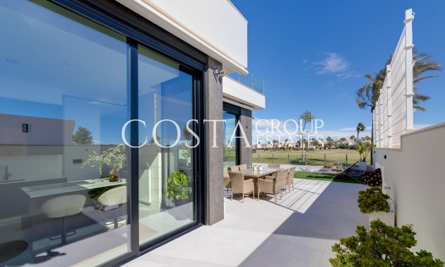 Neue Gebäude - Villa -
Pilar de la Horadada - Pilar De La Horadada