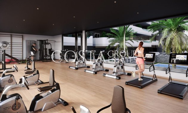 Nouvelle construction - Apartments -
Santa Pola