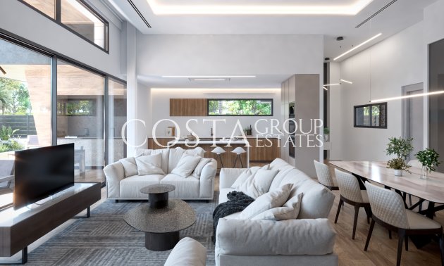 Nowy budynek - Willa -
Torre-Pacheco