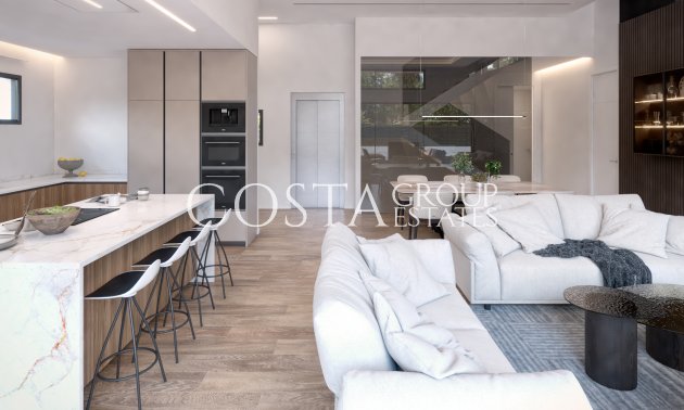 Nowy budynek - Willa -
Torre-Pacheco