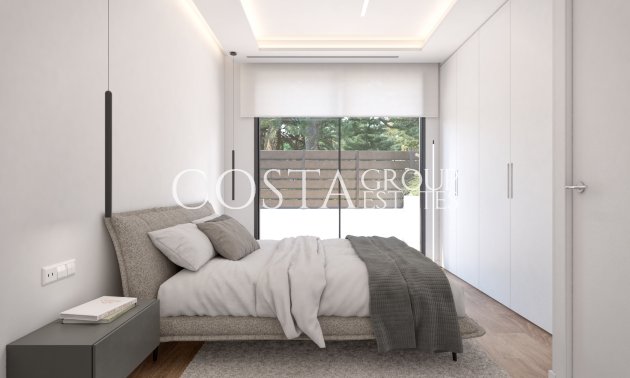 Nowy budynek - Willa -
Torre-Pacheco