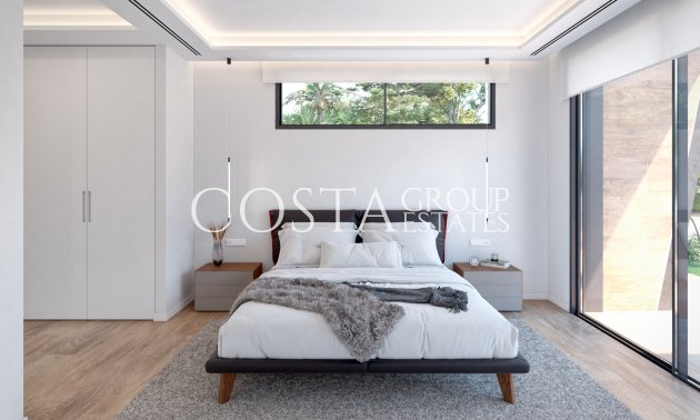 Nowy budynek - Willa -
Torre-Pacheco