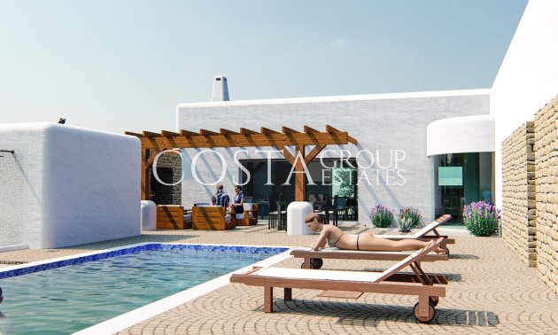 Nowy budynek - detached -
Alfaz del Pi