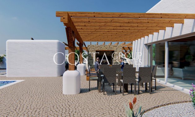 Nowy budynek - detached -
Alfaz del Pi