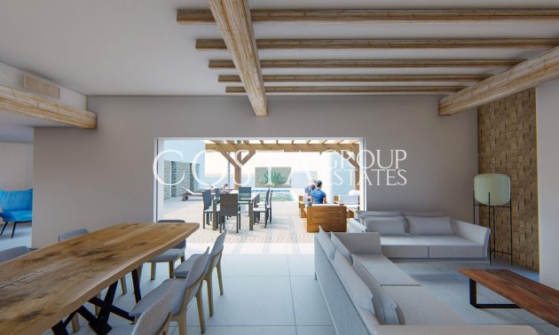 Nowy budynek - detached -
Alfaz del Pi