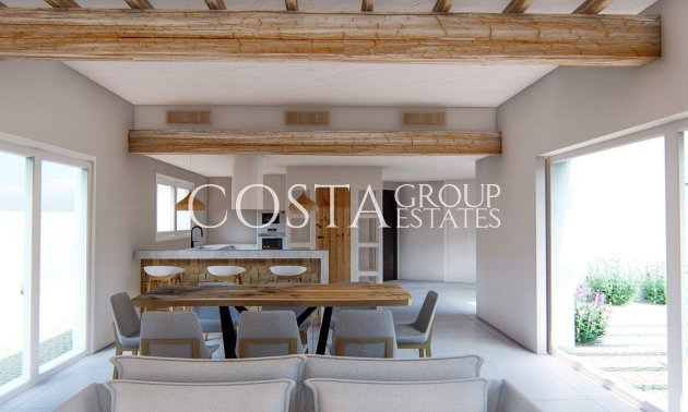 Nowy budynek - detached -
Alfaz del Pi