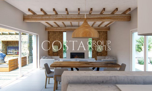 Nowy budynek - detached -
Alfaz del Pi