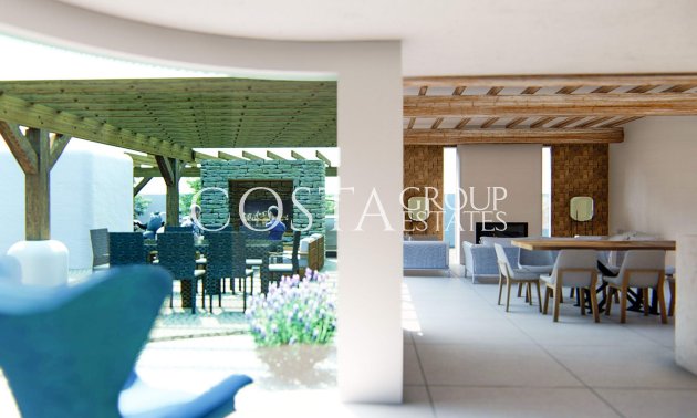 Nowy budynek - detached -
Alfaz del Pi