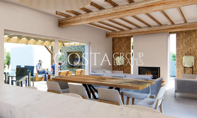 Nowy budynek - detached -
Alfaz del Pi