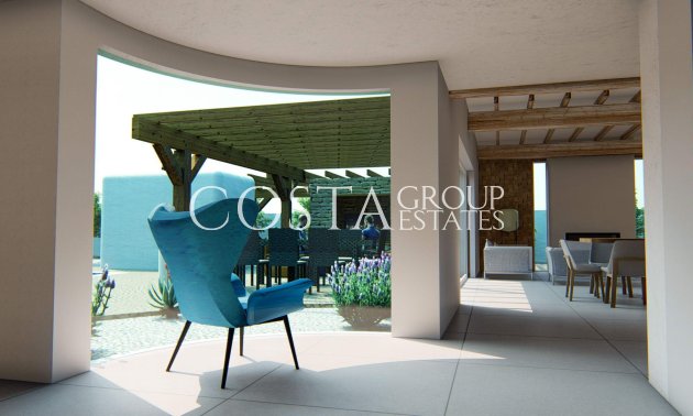 Nowy budynek - detached -
Alfaz del Pi