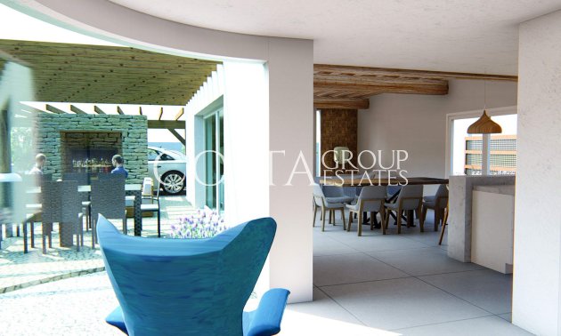 Nowy budynek - detached -
Alfaz del Pi