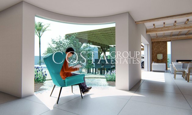 Nowy budynek - detached -
Alfaz del Pi