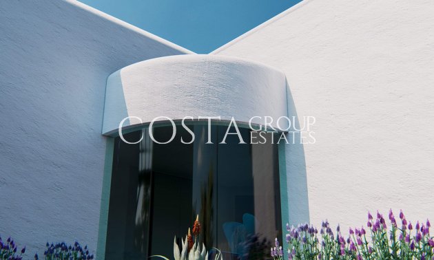 Nowy budynek - detached -
Alfaz del Pi