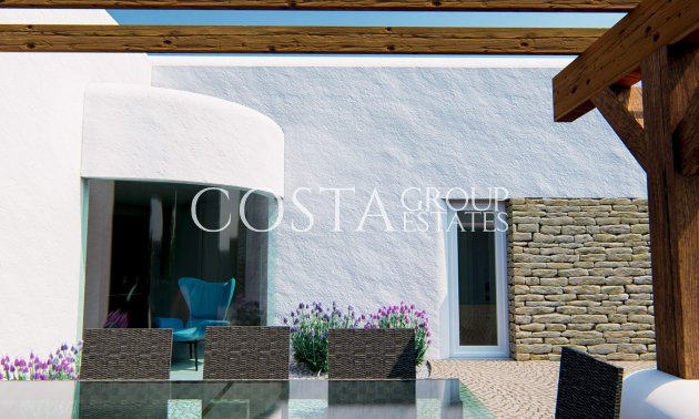 Nowy budynek - detached -
Alfaz del Pi