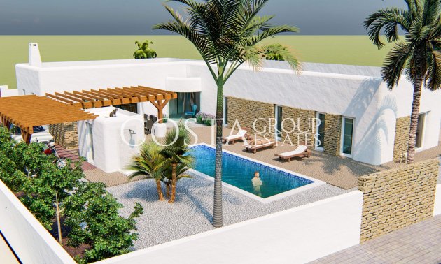 Nowy budynek - detached -
Alfaz del Pi