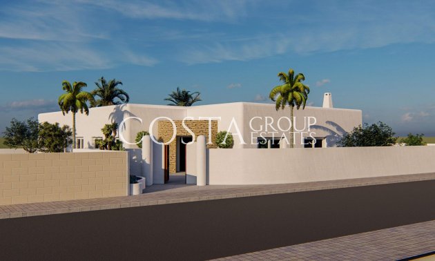 Nowy budynek - detached -
Alfaz del Pi