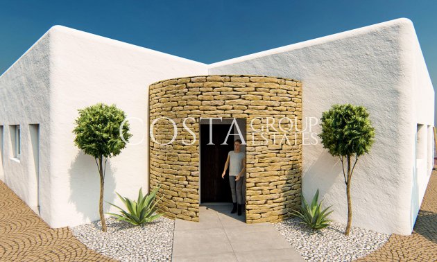 Nowy budynek - detached -
Alfaz del Pi