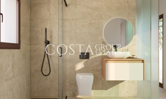 Nouvelle construction - Villa -
Algorfa