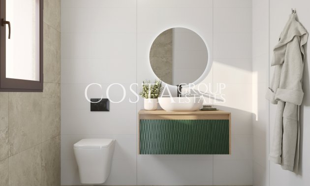 Nouvelle construction - Villa -
Algorfa