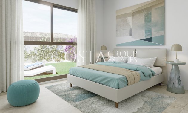 Nouvelle construction - Villa -
Algorfa