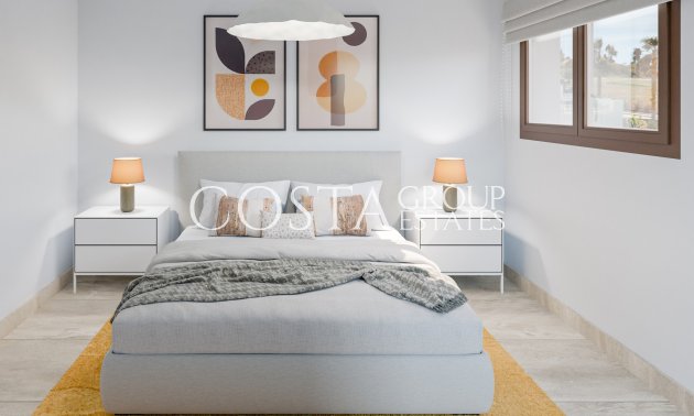 Nouvelle construction - Villa -
Algorfa