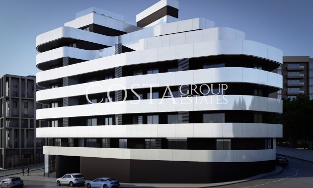 New Build - ground-floor -
Calpe