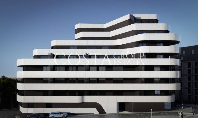 Neue Gebäude - Apartments -
Calpe