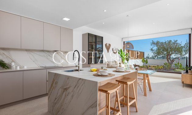 New Build - detached -
Los Alcazares - Los Alcázares