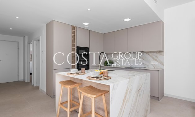 New Build - detached -
Los Alcazares - Los Alcázares