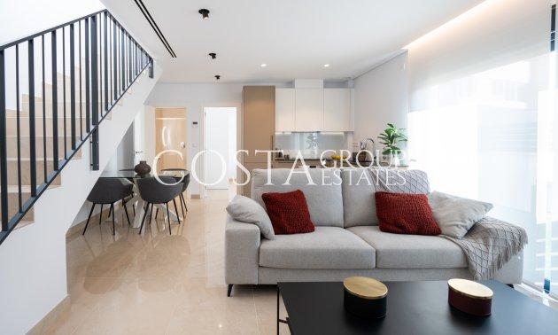 Neue Gebäude - Villa -
Elche - Corte Ingles