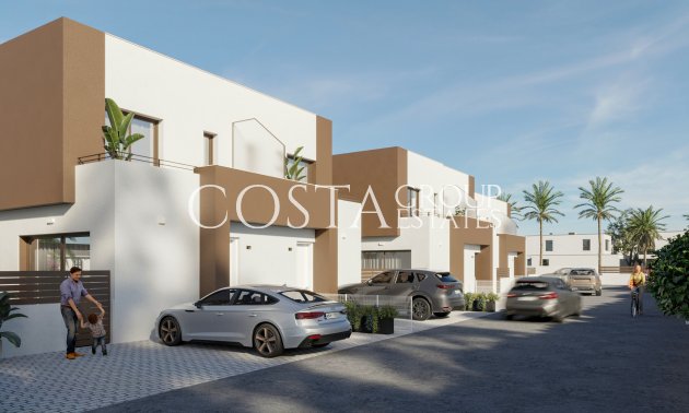 Neue Gebäude - Villa -
Elche - Corte Ingles