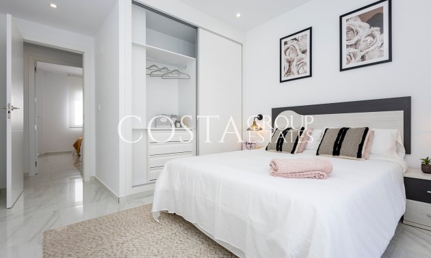 New Build - Apartments -
Jacarilla