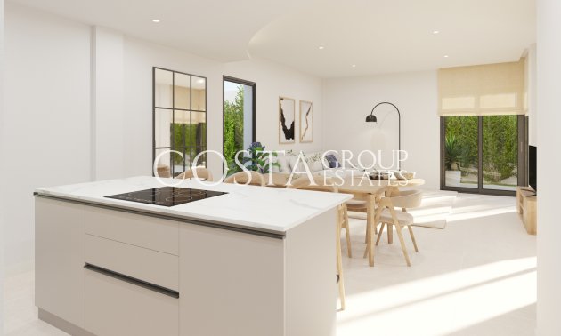 Nowy budynek - detached -
Los Montesinos