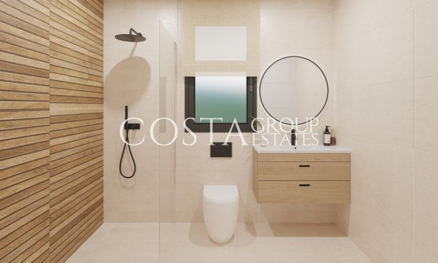 Nieuwbouw Woningen - detached -
Los Montesinos