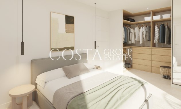 Nieuwbouw Woningen - detached -
Los Montesinos