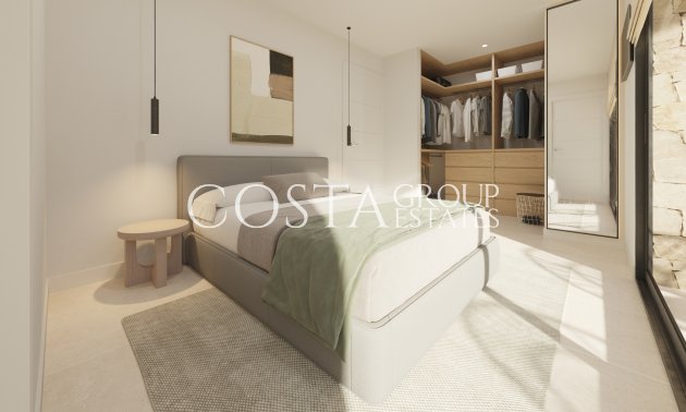 Nieuwbouw Woningen - detached -
Los Montesinos