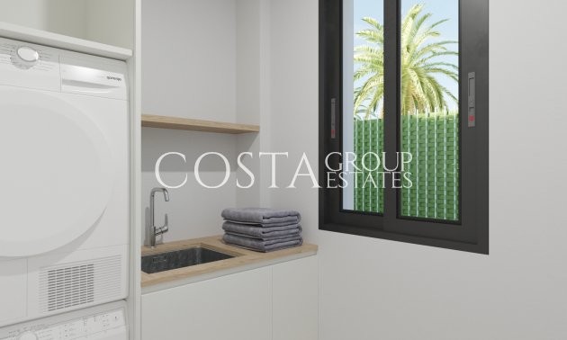 Nieuwbouw Woningen - detached -
Los Montesinos