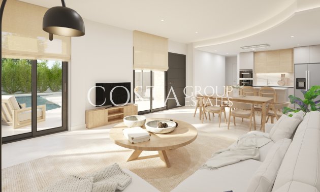 Nieuwbouw Woningen - detached -
Los Montesinos