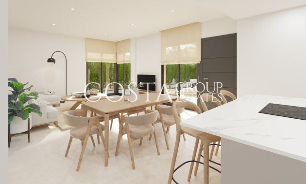 Nieuwbouw Woningen - detached -
Los Montesinos