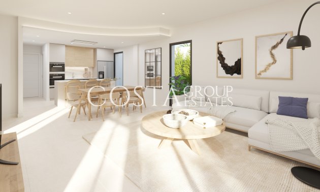 Nieuwbouw Woningen - detached -
Los Montesinos