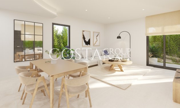 Nieuwbouw Woningen - detached -
Los Montesinos