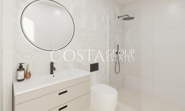 Nieuwbouw Woningen - detached -
Los Montesinos