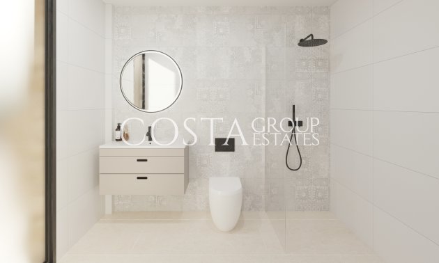 Nieuwbouw Woningen - detached -
Los Montesinos